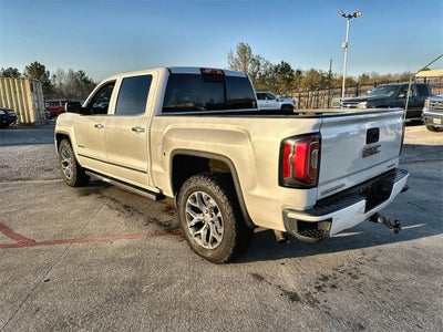 2016 GMC Sierra 1500 Denali