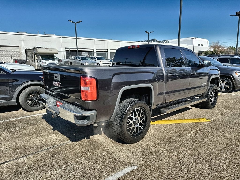 2015 GMC Sierra 1500 SLE