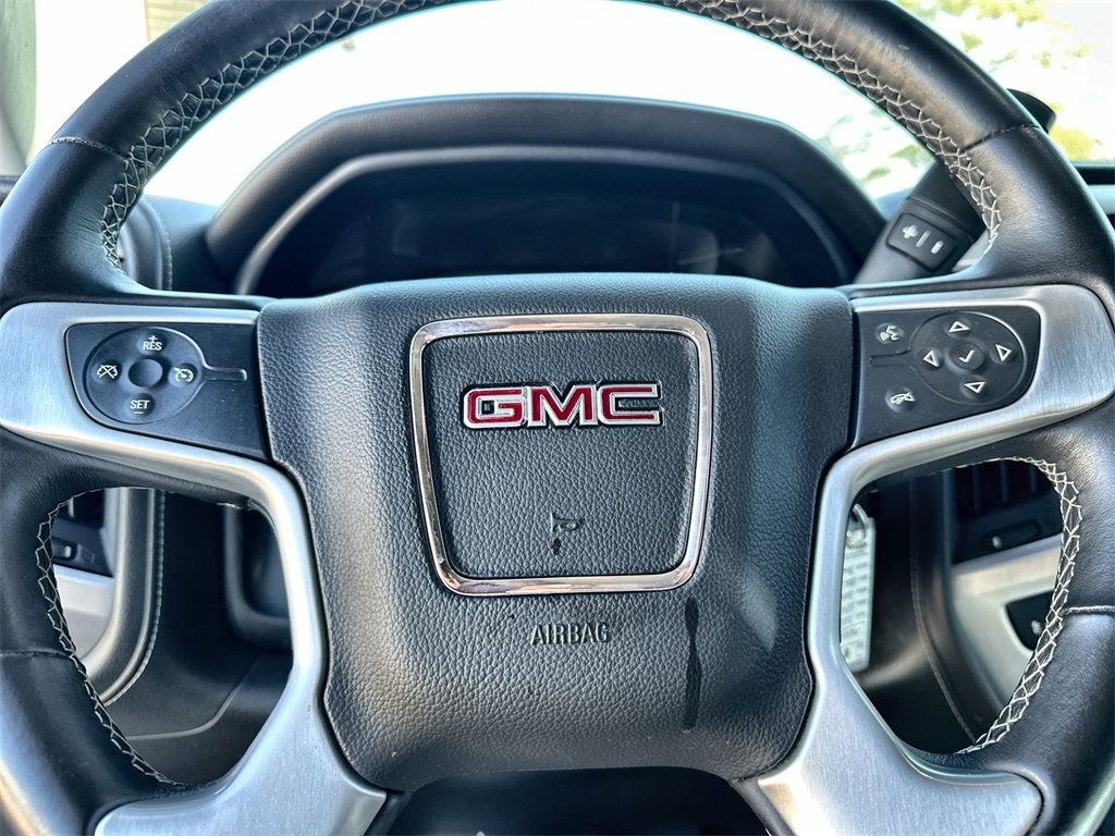 2015 GMC Sierra 1500 SLE