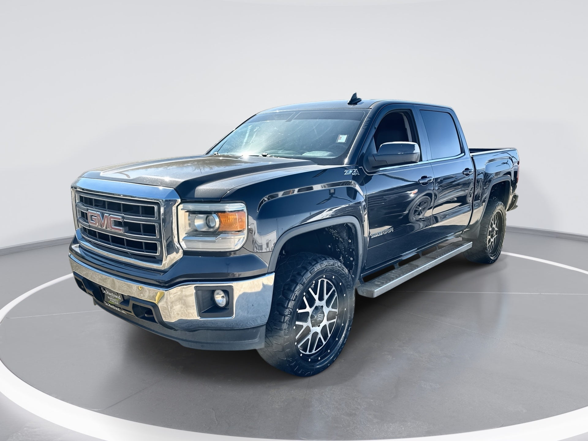 2015 GMC Sierra 1500 SLE