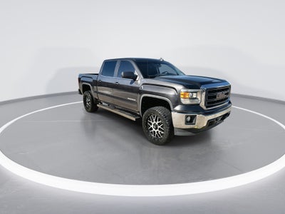 2015 GMC Sierra 1500 SLE