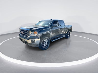 2015 GMC Sierra 1500 SLE