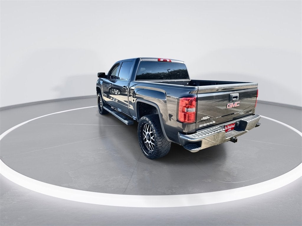 2015 GMC Sierra 1500 SLE