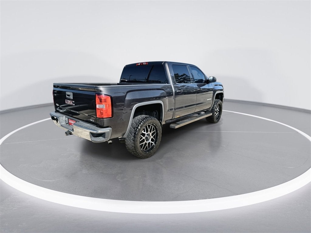 2015 GMC Sierra 1500 SLE