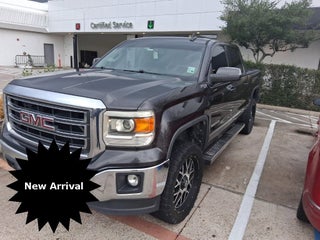 2015 GMC Sierra 1500 SLE