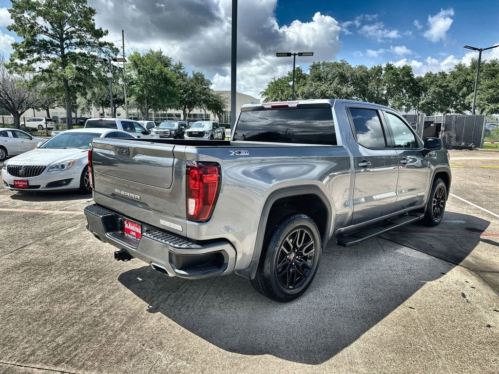 2021 GMC Sierra 1500 Elevation