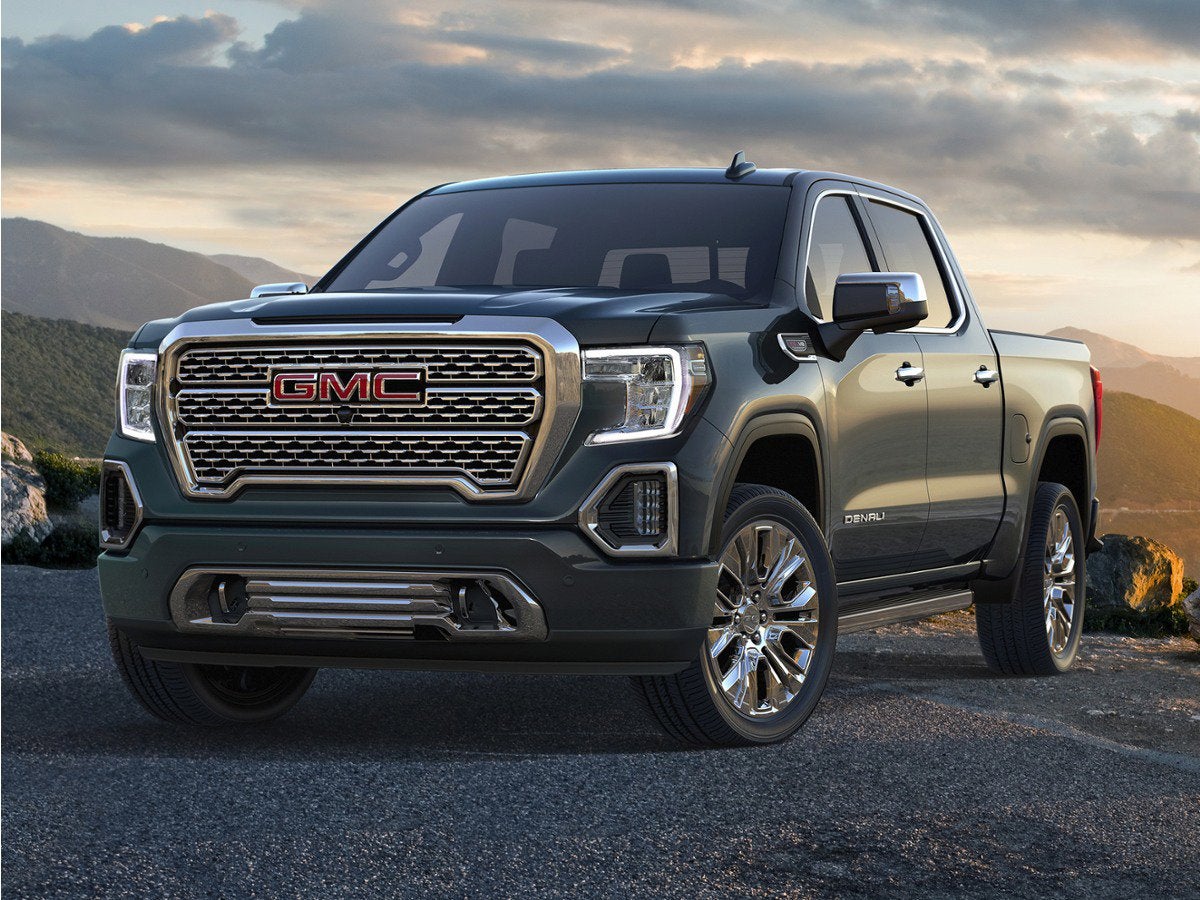 2021 GMC Sierra 4WD Crew Cab Short Box Denali's photo