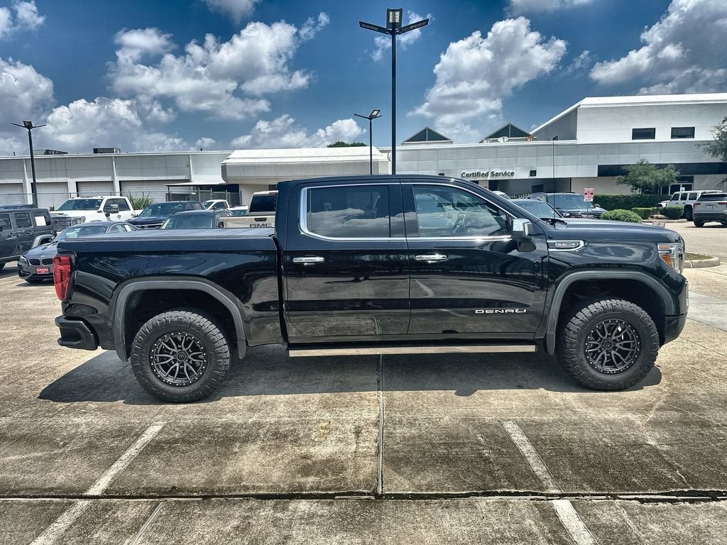 2021 GMC Sierra 1500 Denali