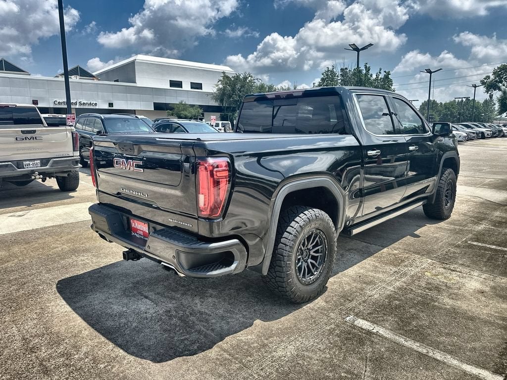2021 GMC Sierra 1500 Denali
