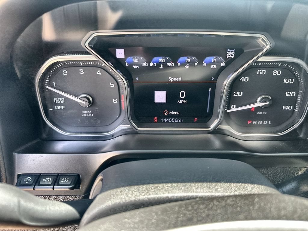 2021 GMC Sierra 1500 Denali
