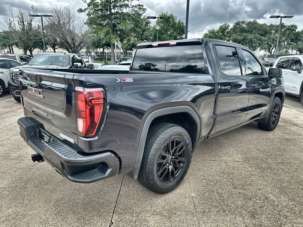 2022 GMC Sierra 1500 Elevation