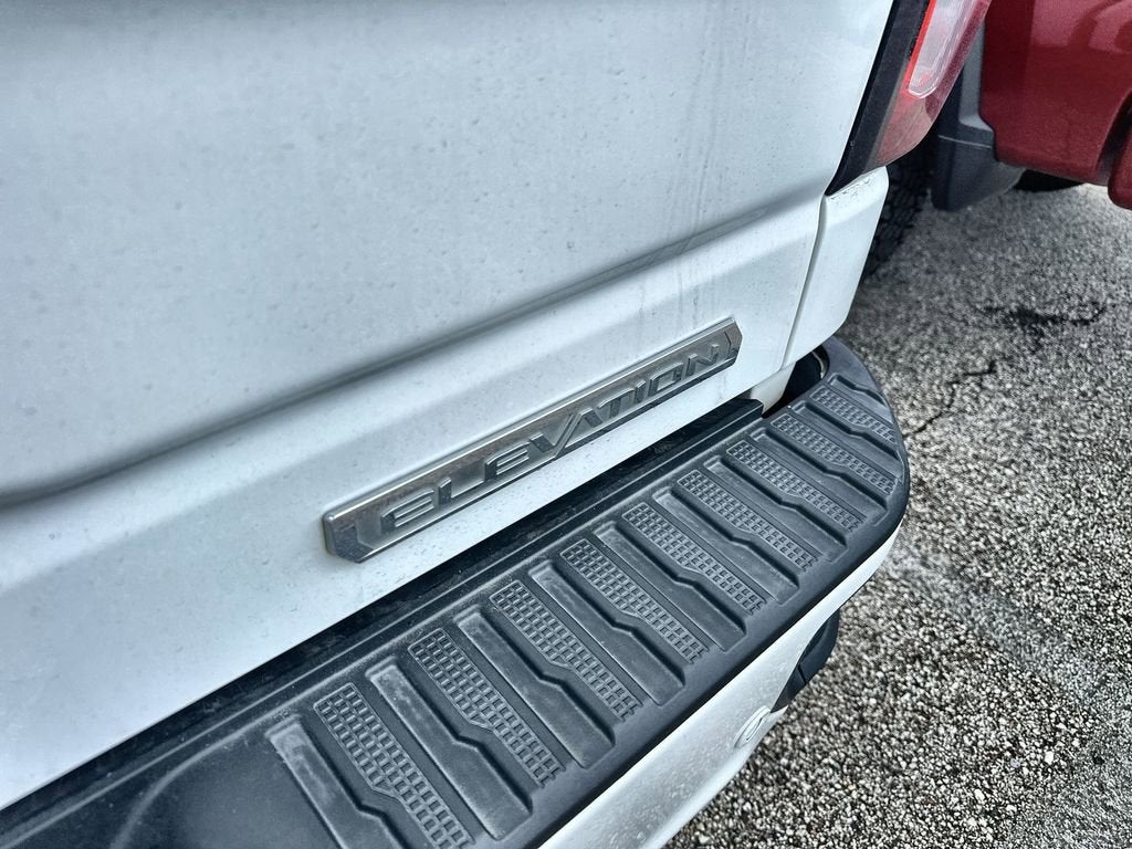 2022 GMC Sierra 1500 Elevation