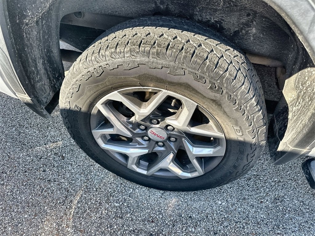 2022 GMC Sierra 1500 SLT