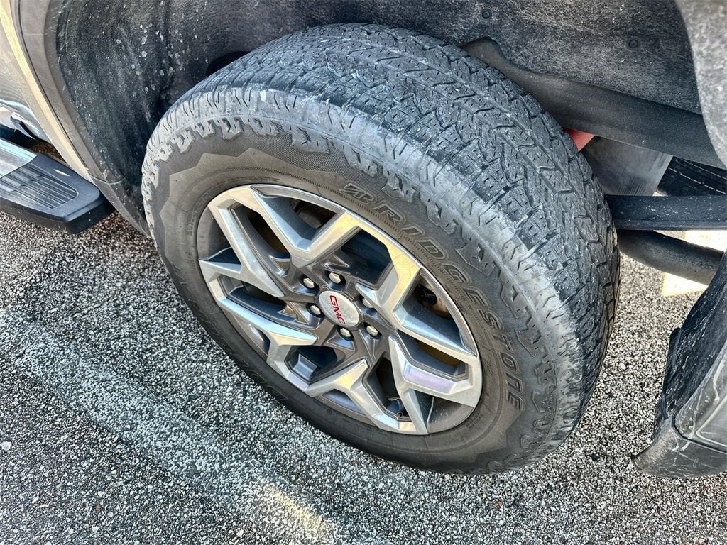 2022 GMC Sierra 1500 SLT