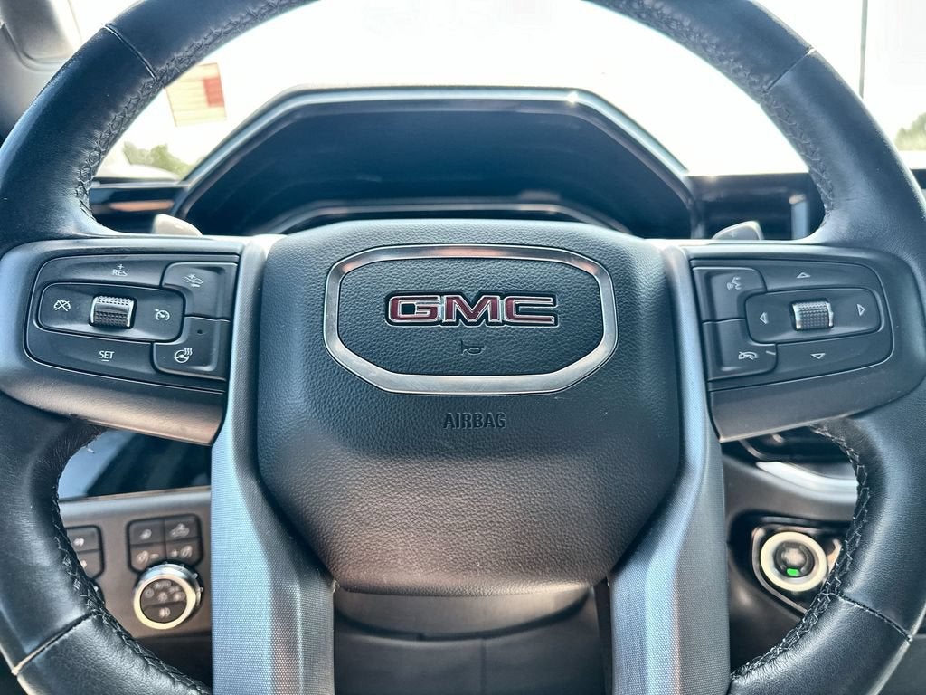 2022 GMC Sierra 1500 SLT - Photo 33
