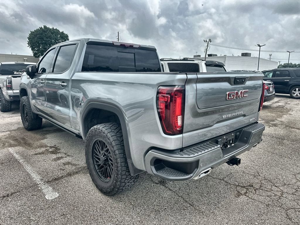 2024 GMC Sierra 1500 AT4