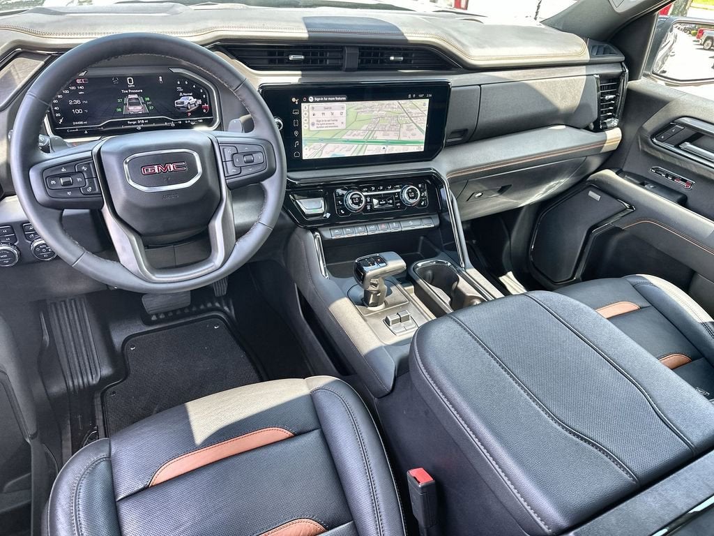 2024 GMC Sierra 1500 AT4