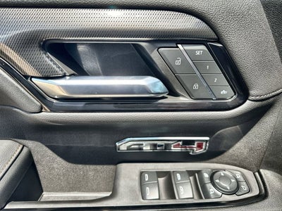 2024 GMC Sierra 1500 AT4