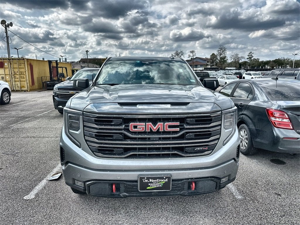 2024 GMC Sierra 1500 AT4
