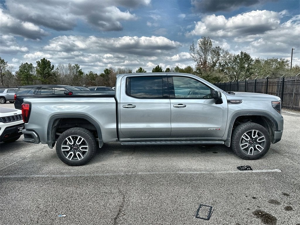 2024 GMC Sierra 1500 AT4