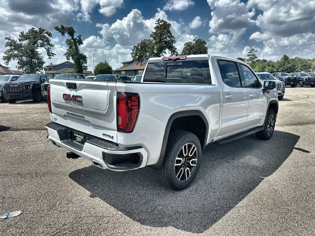 2026 GMC Sierra 1500 AT4 - Photo 11