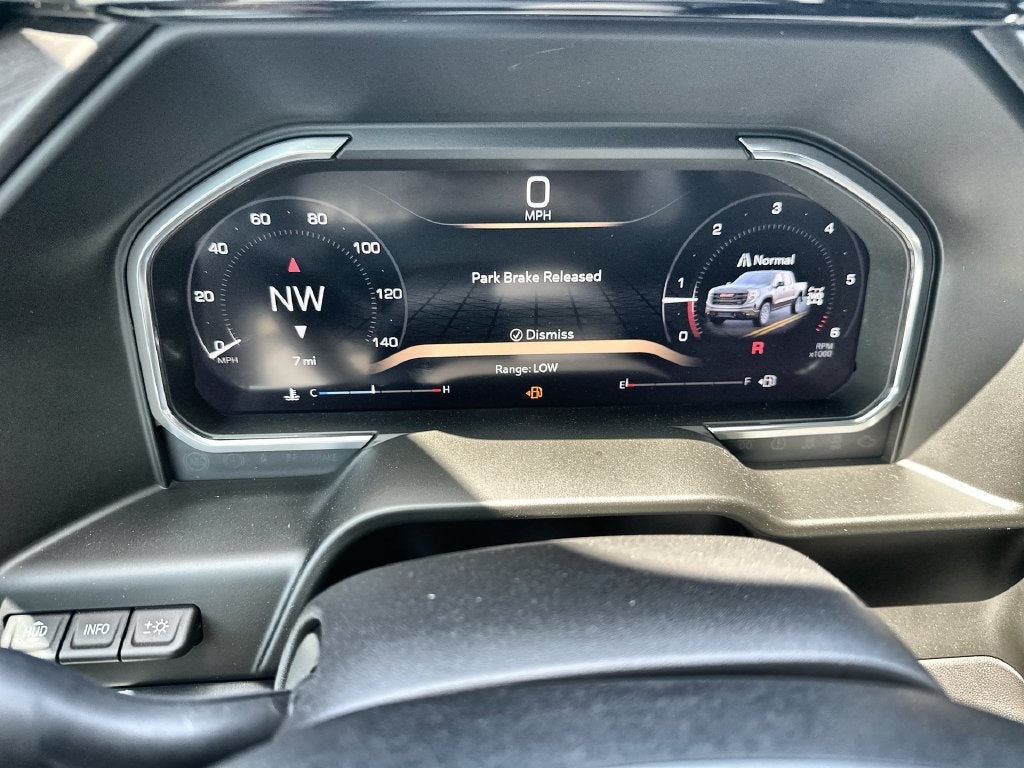 2026 GMC Sierra 1500 AT4 - Photo 30