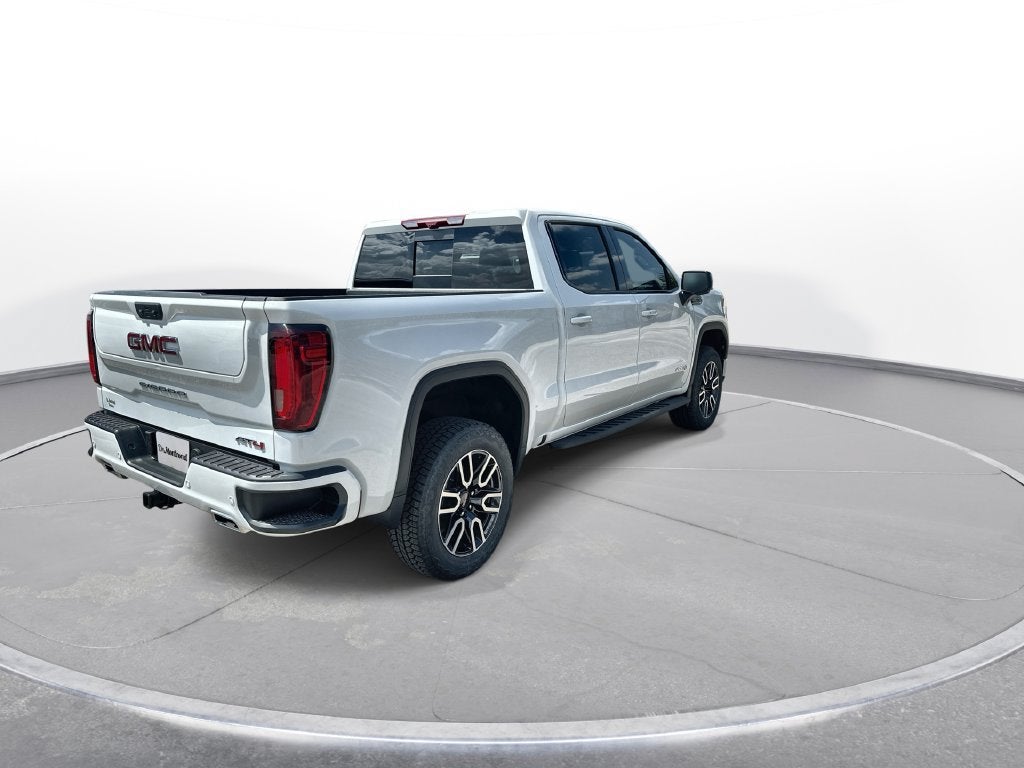 2026 GMC Sierra 1500 AT4 - Photo 8