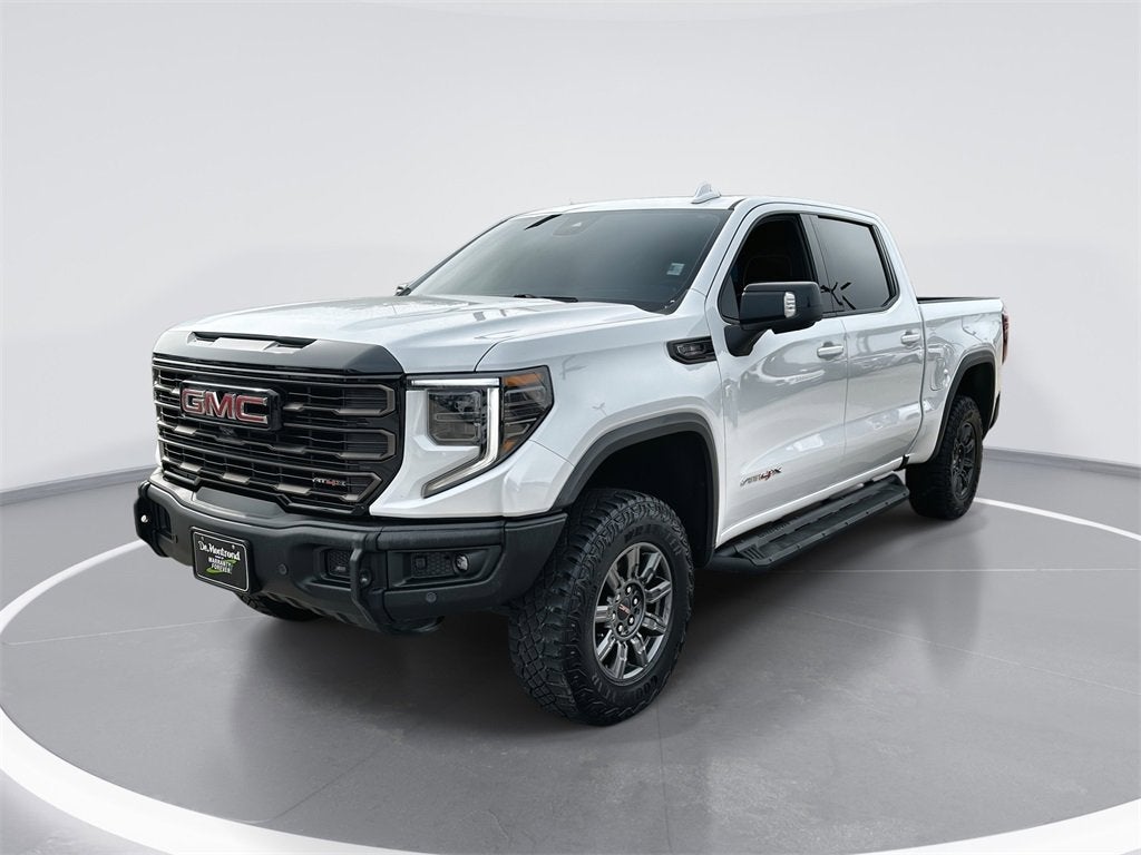 2024 GMC Sierra 1500 AT4X