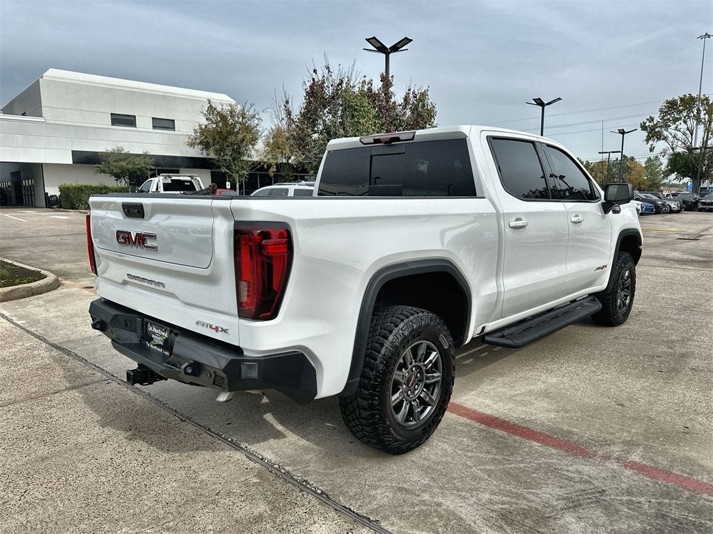 2024 GMC Sierra 1500 AT4X