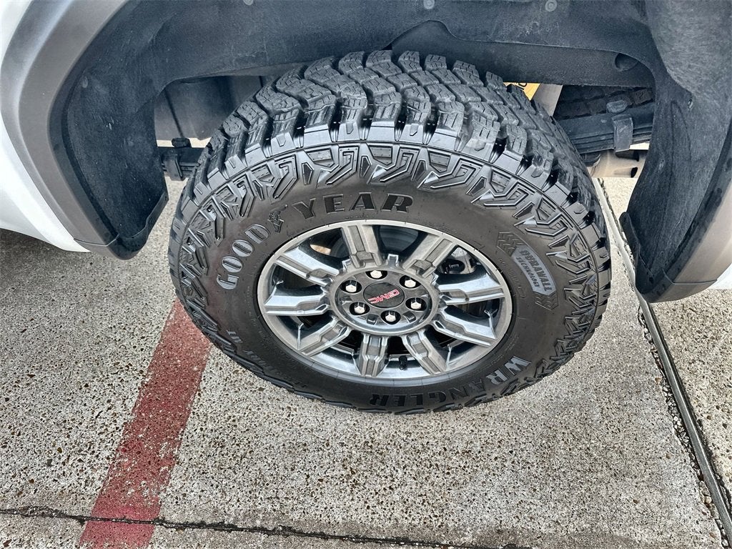 2024 GMC Sierra 1500 AT4X