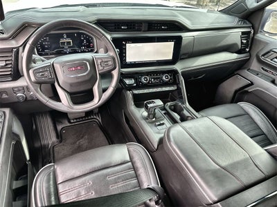 2024 GMC Sierra 1500 AT4X