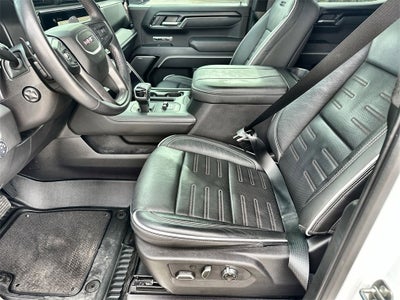 2024 GMC Sierra 1500 AT4X