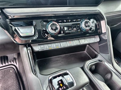 2024 GMC Sierra 1500 AT4X