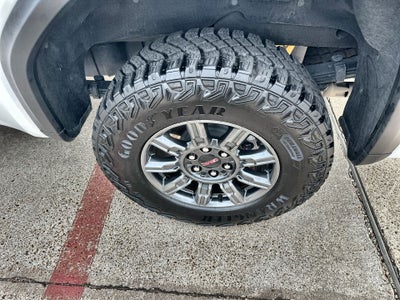 2024 GMC Sierra 1500 AT4X