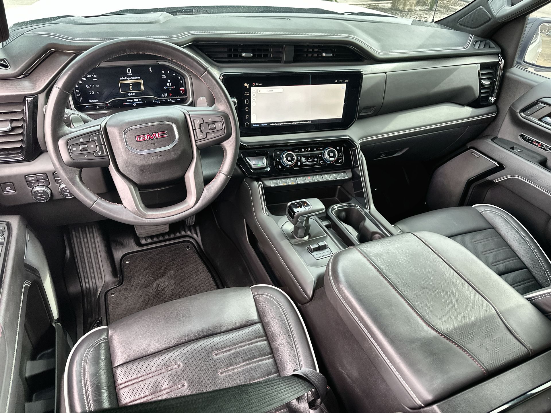 2024 GMC Sierra 1500 AT4X