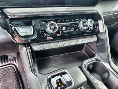 2024 GMC Sierra 1500 AT4X