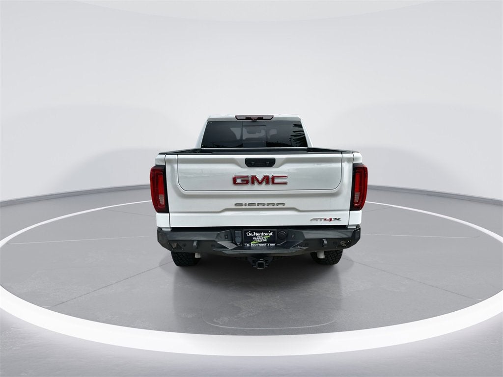 2024 GMC Sierra 1500 AT4X