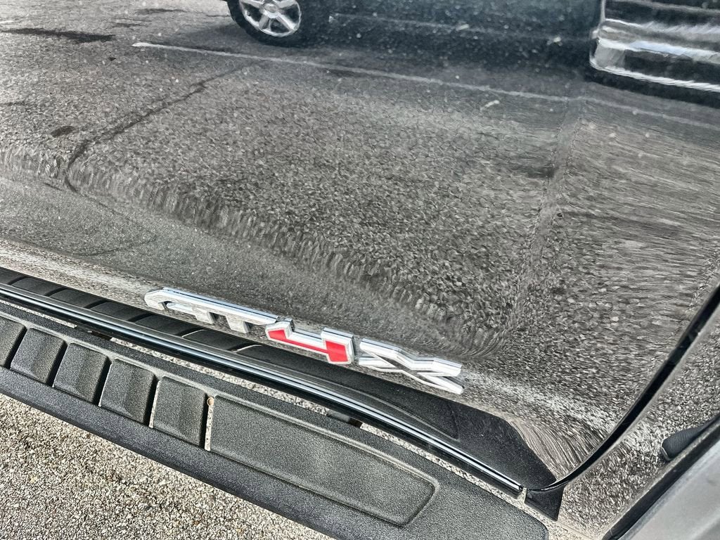 2025 GMC Sierra 1500 AT4X