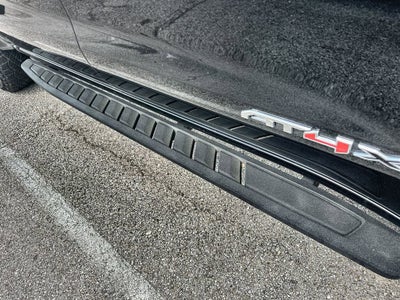 2025 GMC Sierra 1500 AT4X