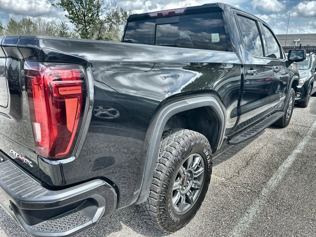 2025 GMC Sierra 1500 AT4X