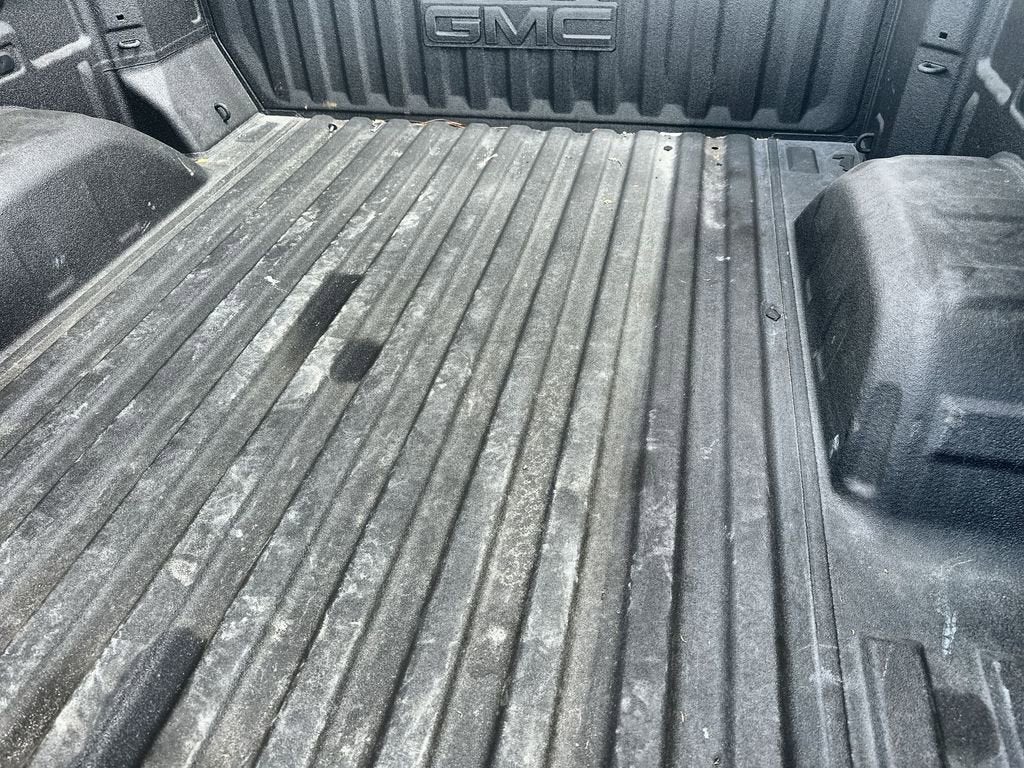 2025 GMC Sierra 1500 AT4X