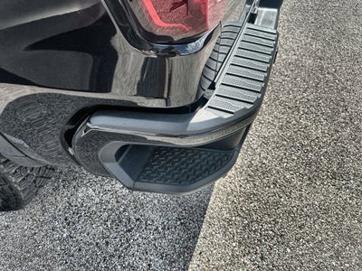 2025 GMC Sierra 1500 AT4X