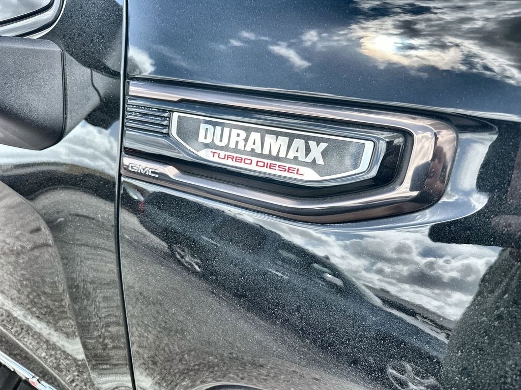 2025 GMC Sierra 1500 AT4X