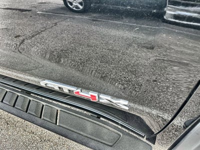 2025 GMC Sierra 1500 AT4X