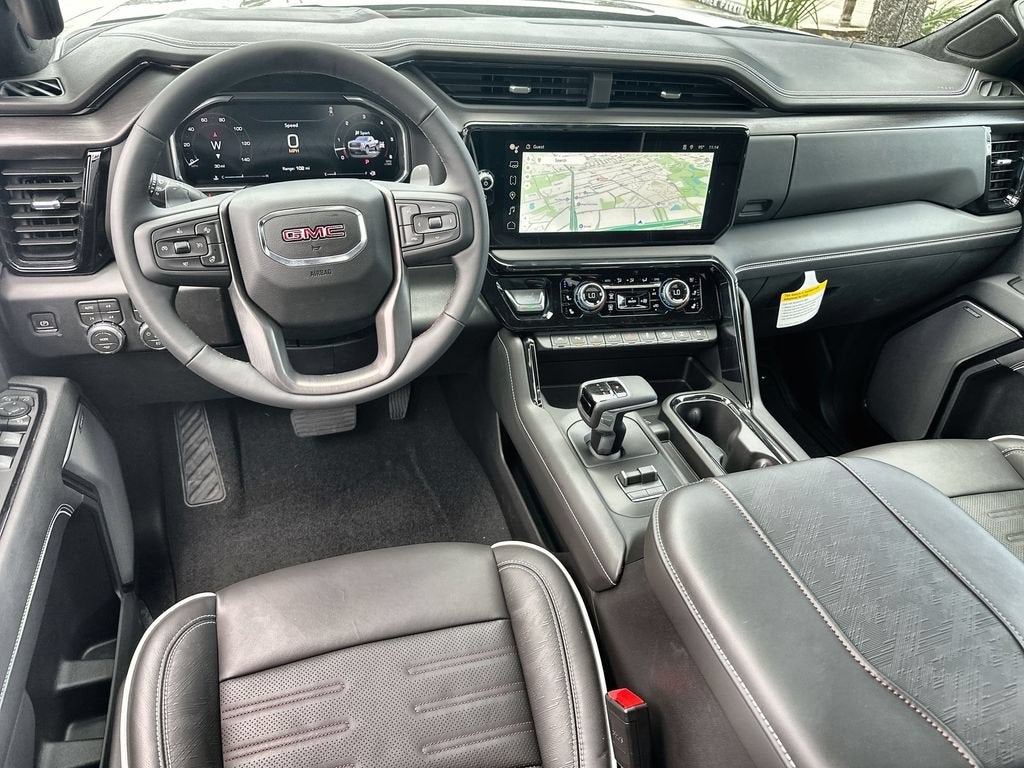 2026 GMC Sierra 1500 AT4X - Photo 20