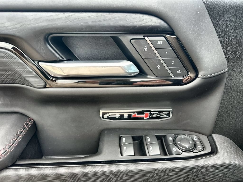 2026 GMC Sierra 1500 AT4X - Photo 22