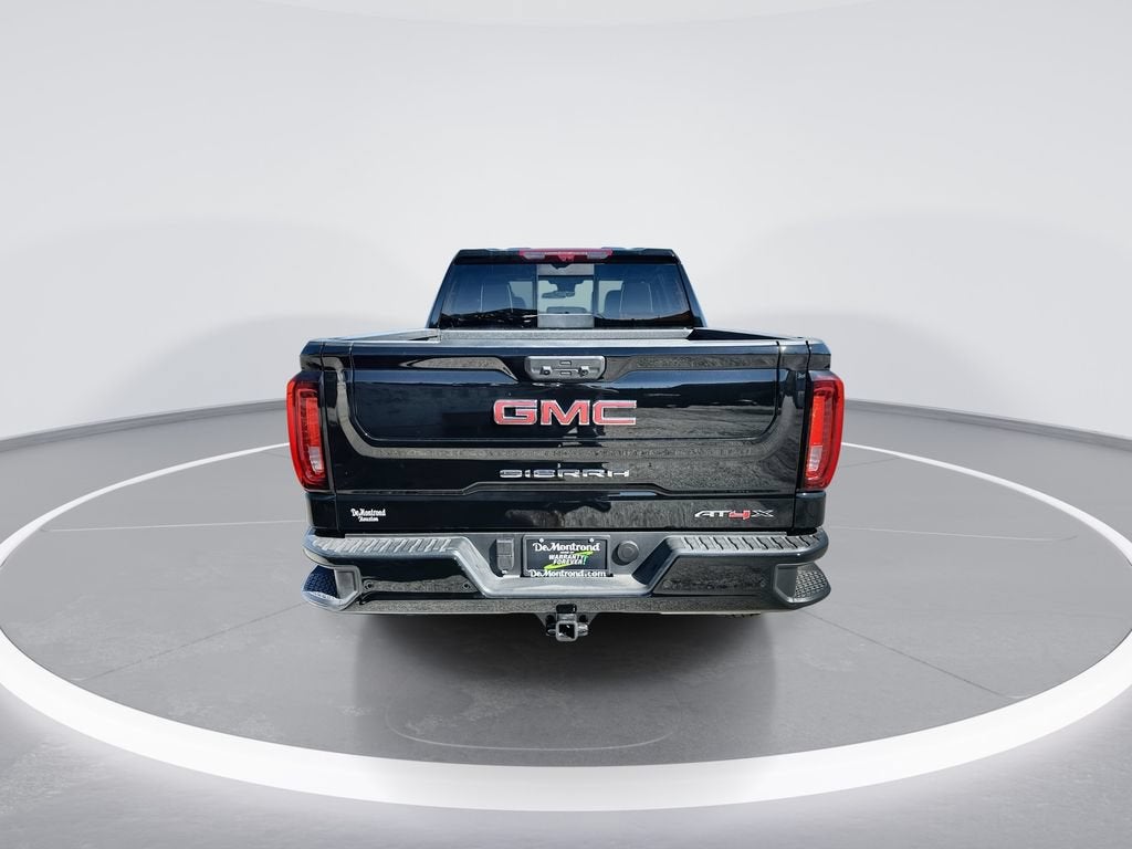 2026 GMC Sierra 1500 AT4X - Photo 7