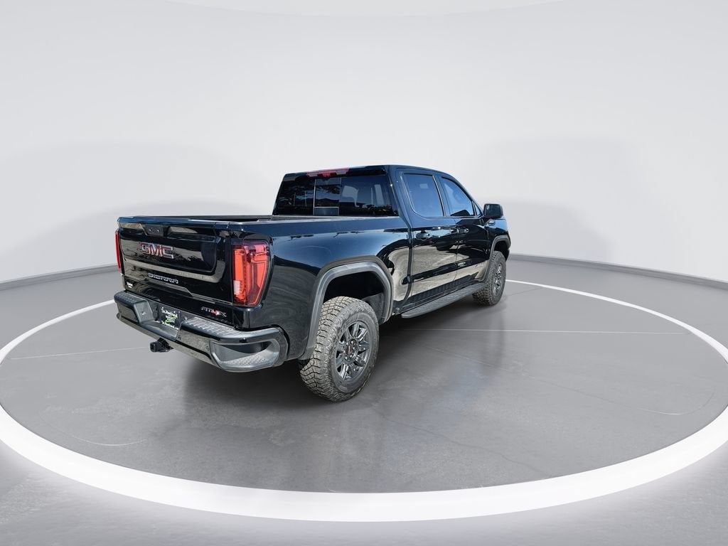 2026 GMC Sierra 1500 AT4X - Photo 8