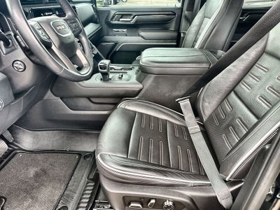 2023 GMC Sierra 1500 AT4X