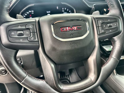 2023 GMC Sierra 1500 AT4X